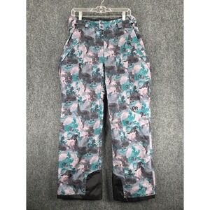 Outdoor Research Snowcrew Pants Women's XL Waterproof Insulated Ski Snowboard
